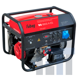 Электростанция FUBAG BS 6600 A ES Электростанция FUBAG BS 6600 A ES
